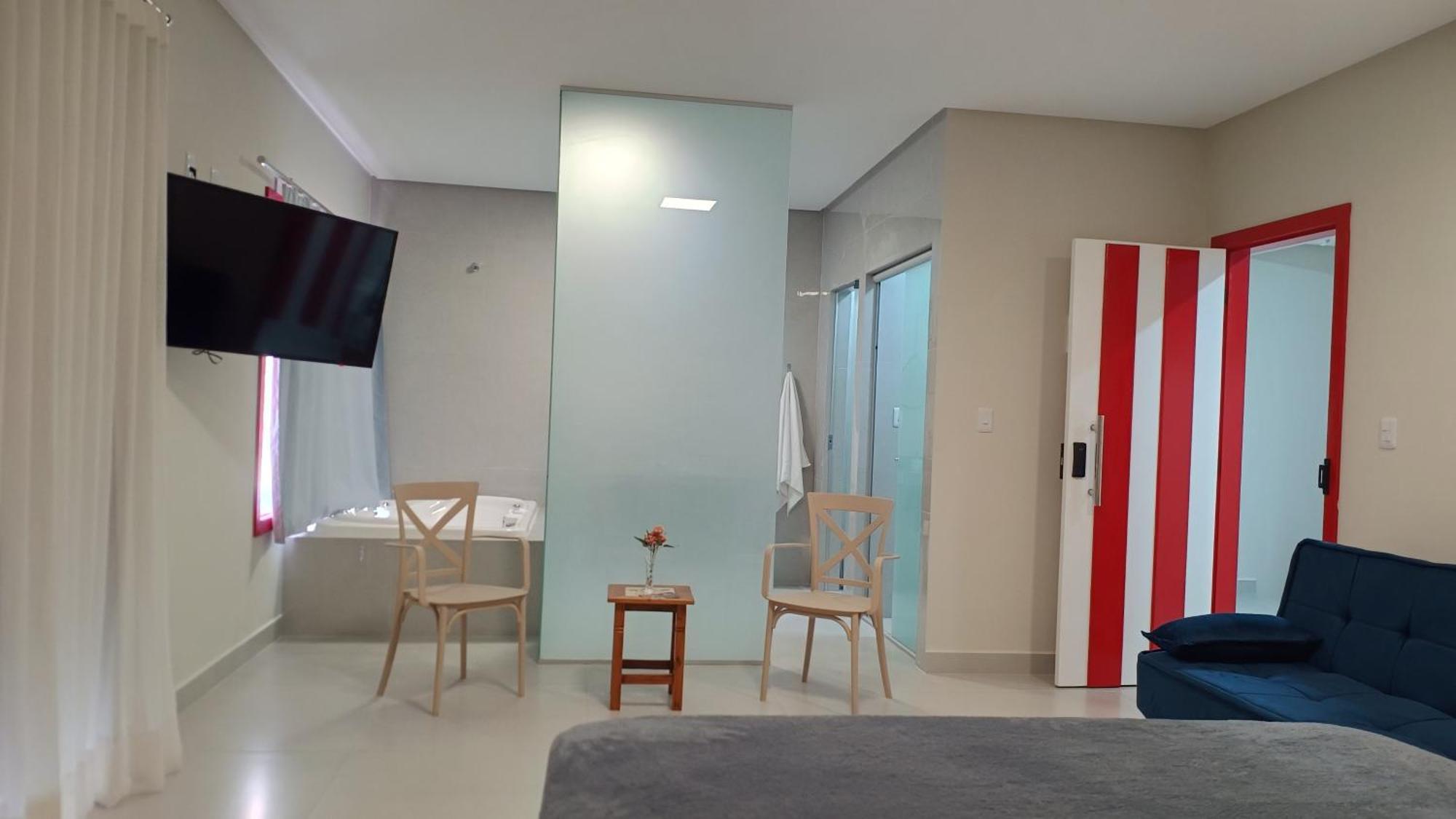 Suites Nossa Senhora De Fatima Pirenópolis Extérieur photo