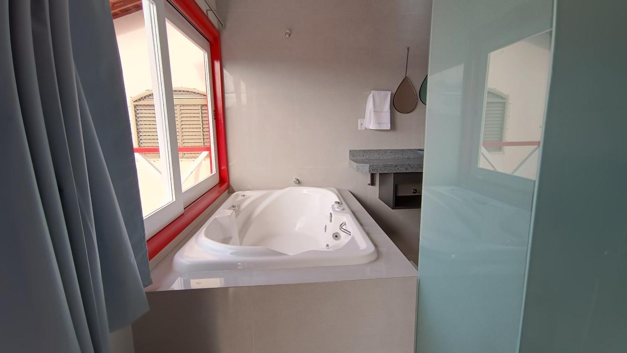 Suites Nossa Senhora De Fatima Pirenópolis Extérieur photo