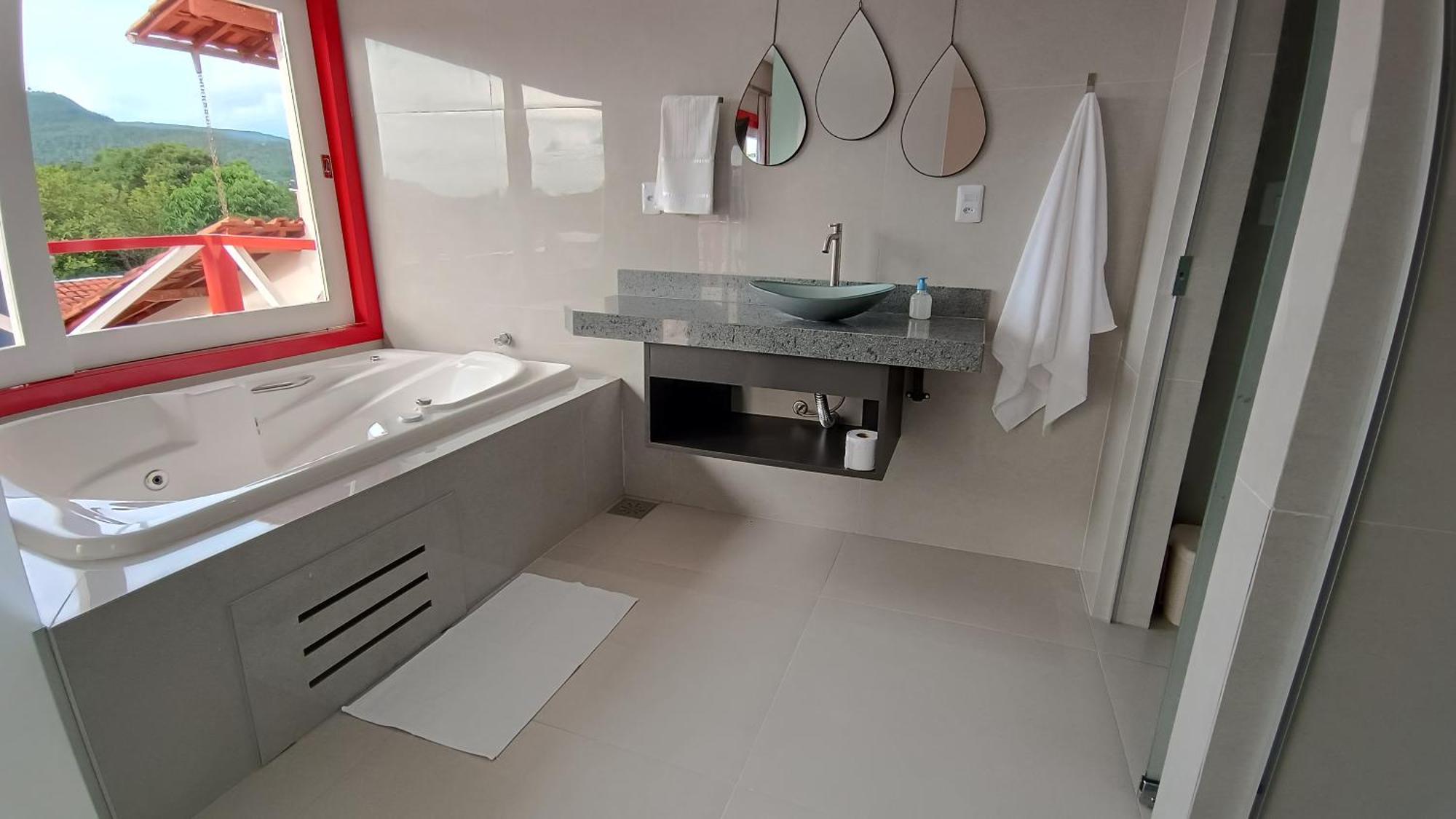 Suites Nossa Senhora De Fatima Pirenópolis Extérieur photo
