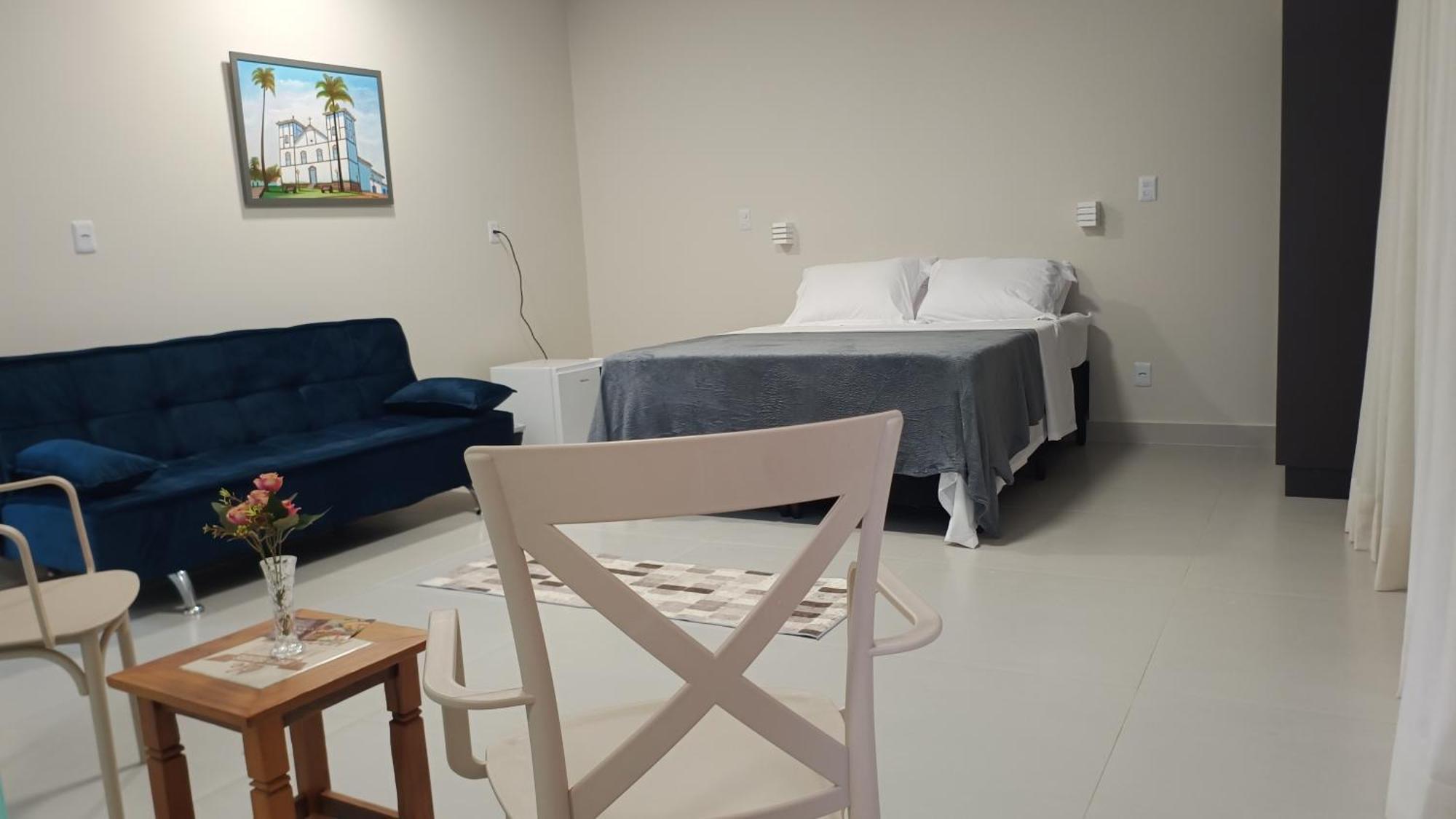 Suites Nossa Senhora De Fatima Pirenópolis Extérieur photo