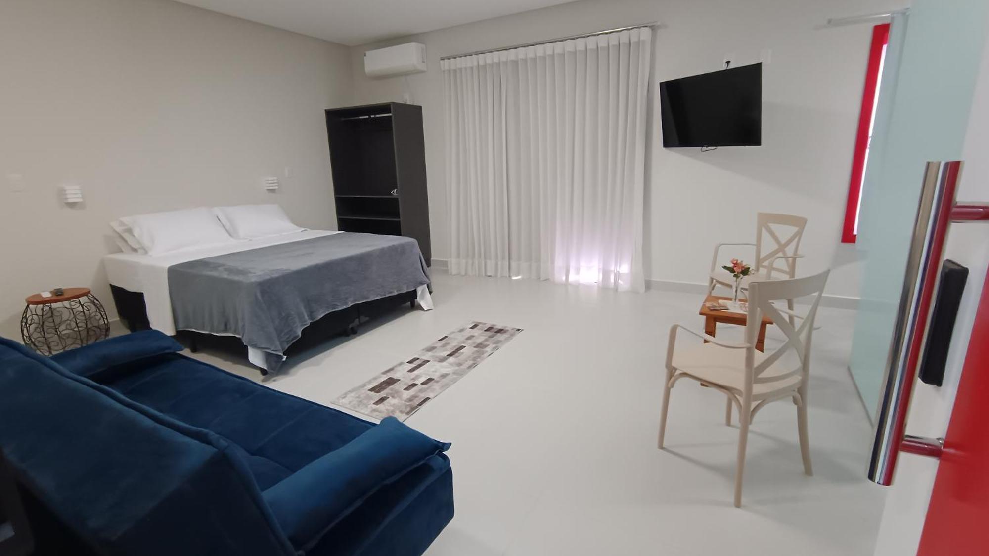 Suites Nossa Senhora De Fatima Pirenópolis Extérieur photo