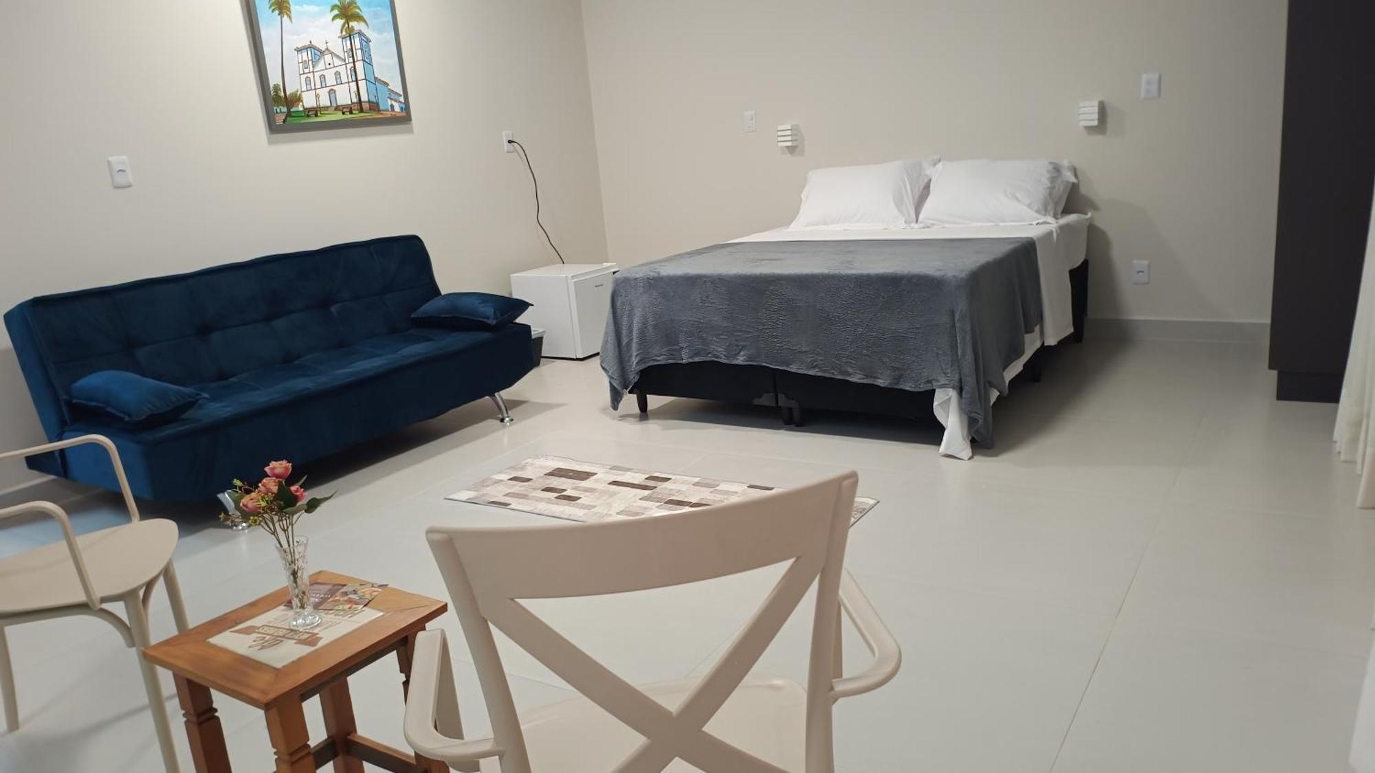 Suites Nossa Senhora De Fatima Pirenópolis Extérieur photo